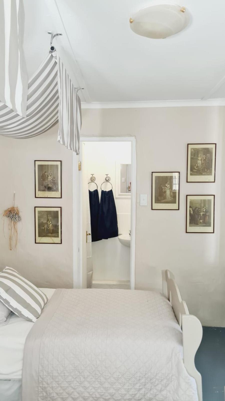 The Lady Grace Villa Greyton Eksteriør bilde