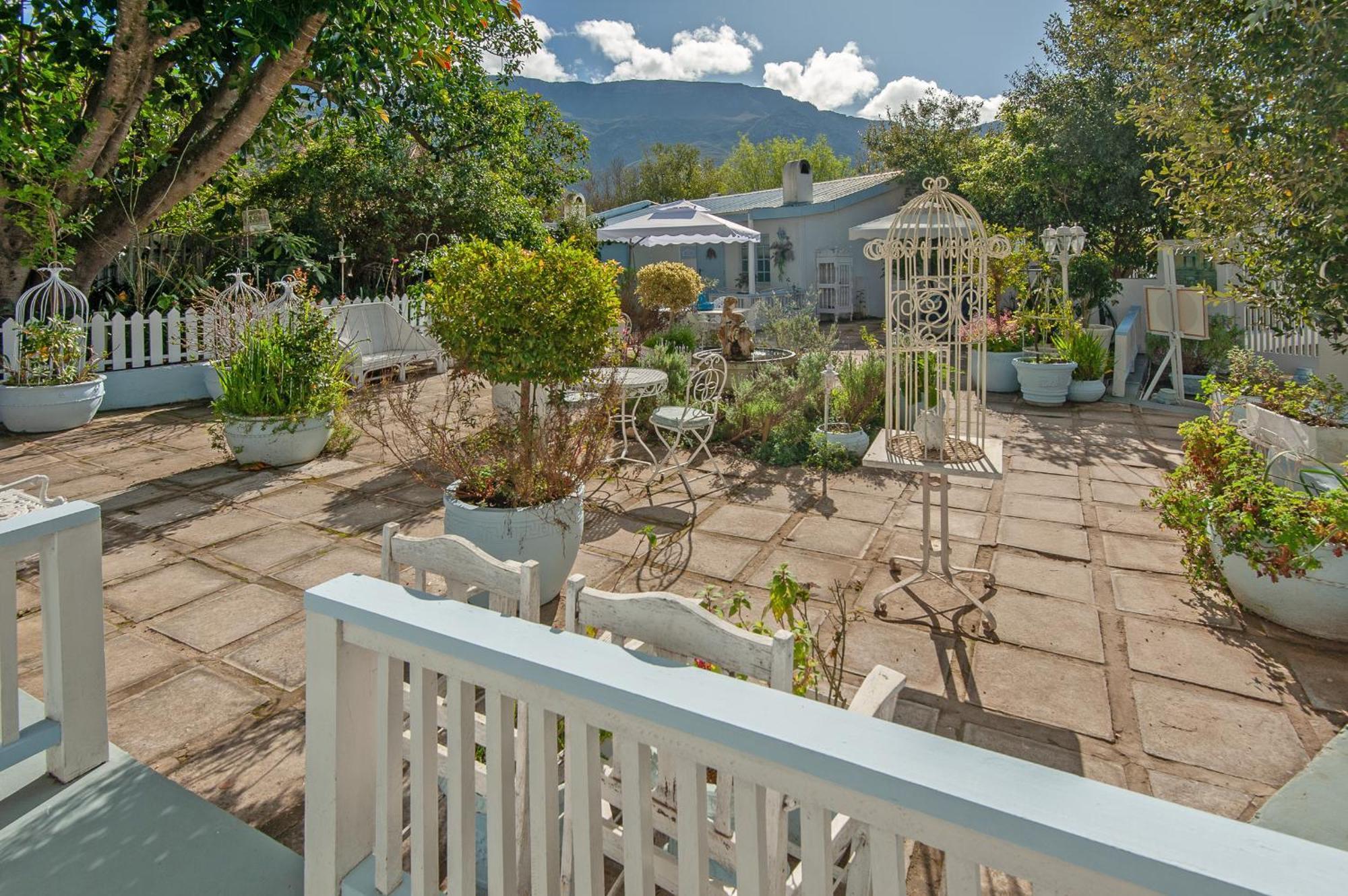 The Lady Grace Villa Greyton Eksteriør bilde