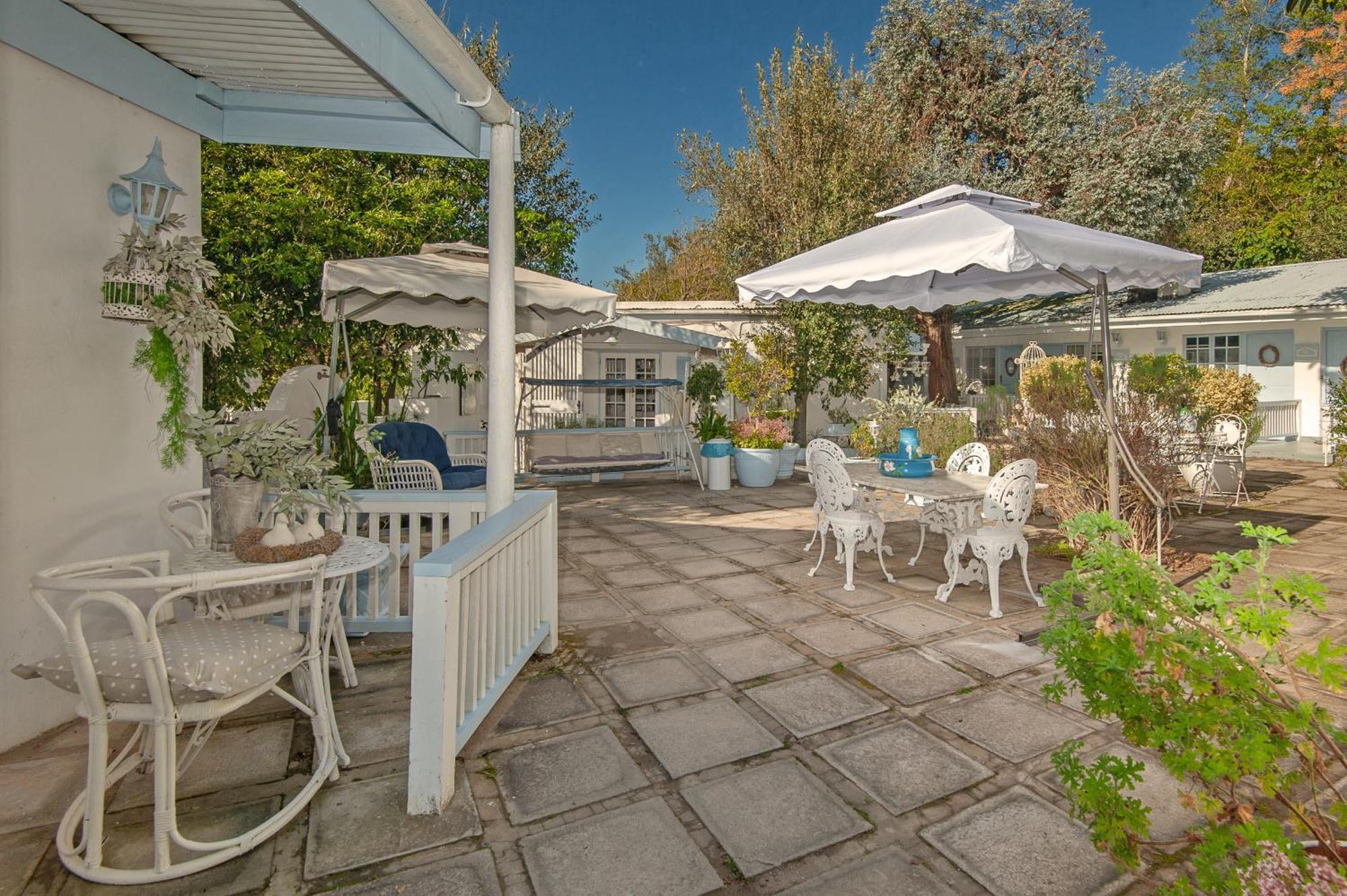 The Lady Grace Villa Greyton Eksteriør bilde