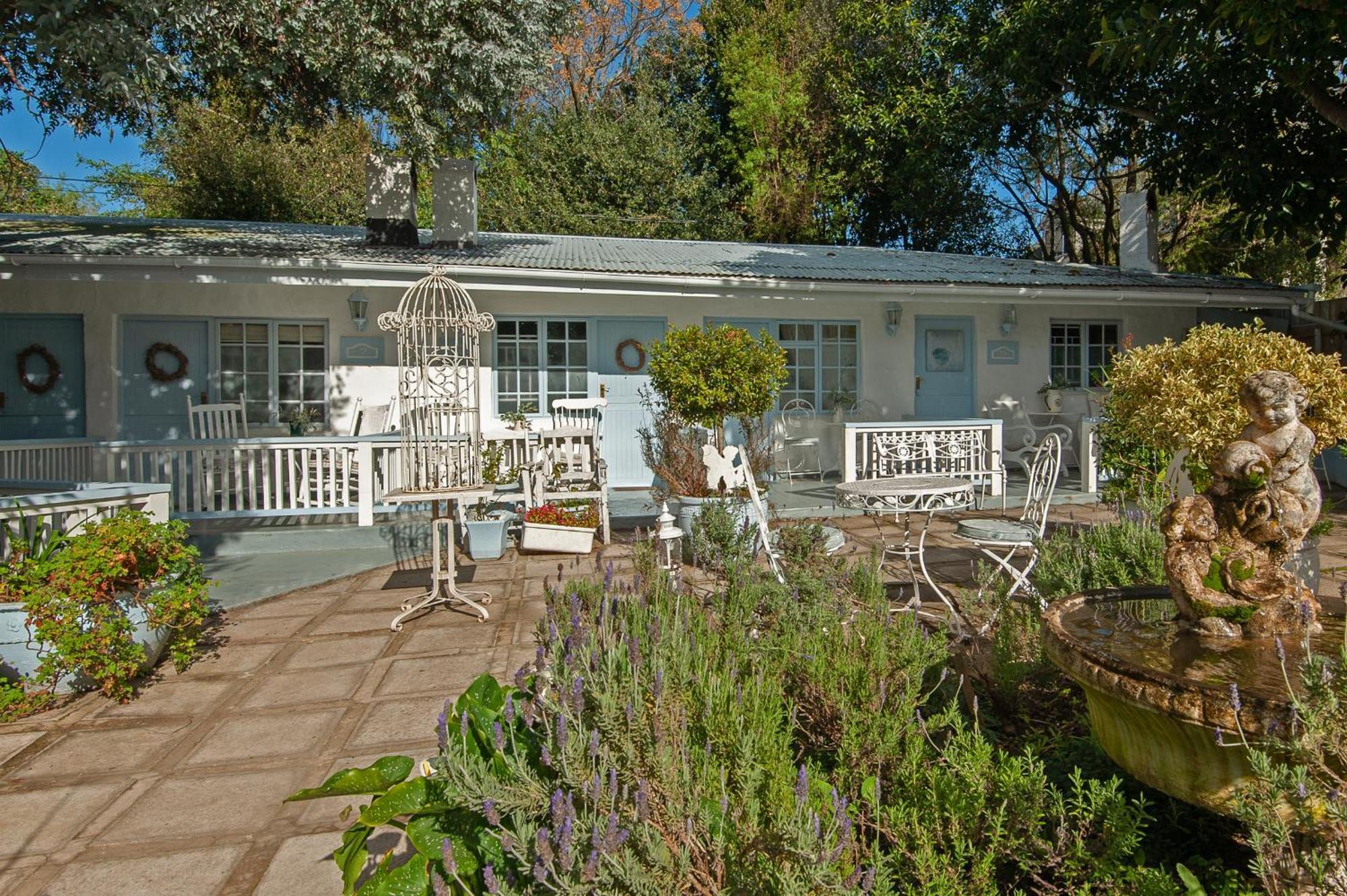The Lady Grace Villa Greyton Eksteriør bilde