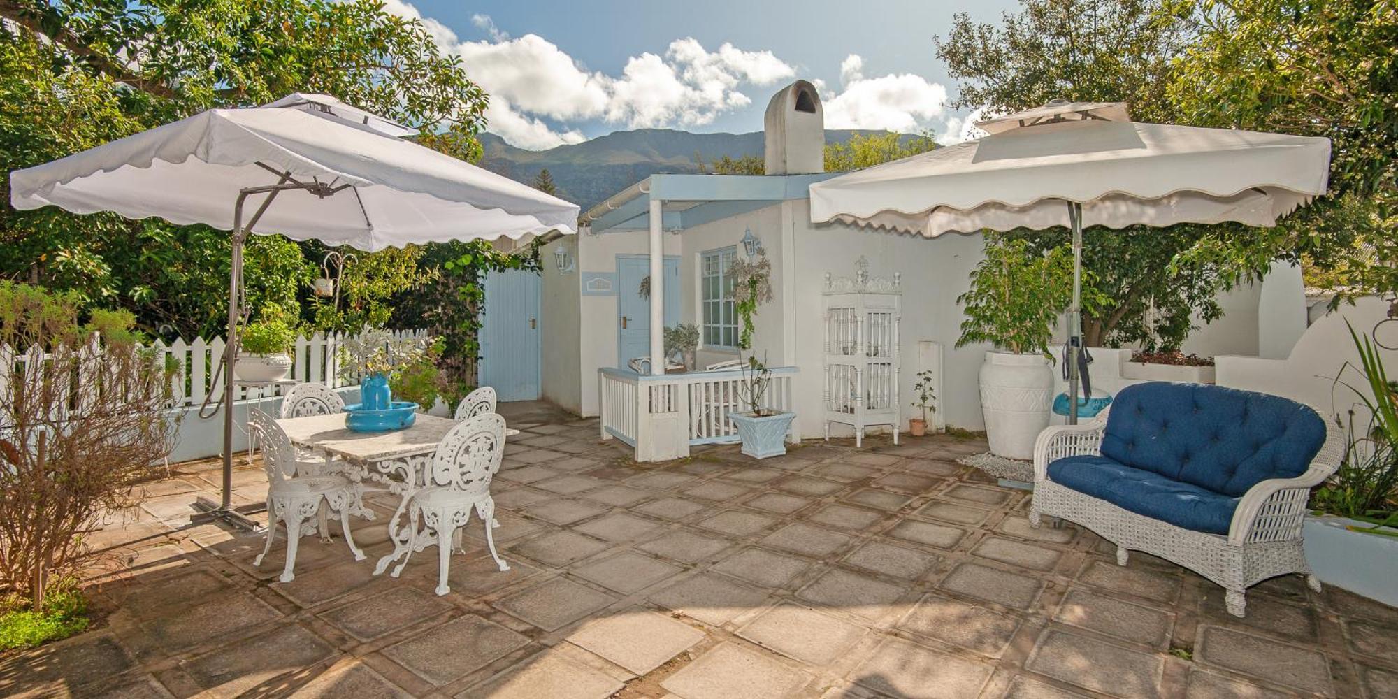 The Lady Grace Villa Greyton Eksteriør bilde