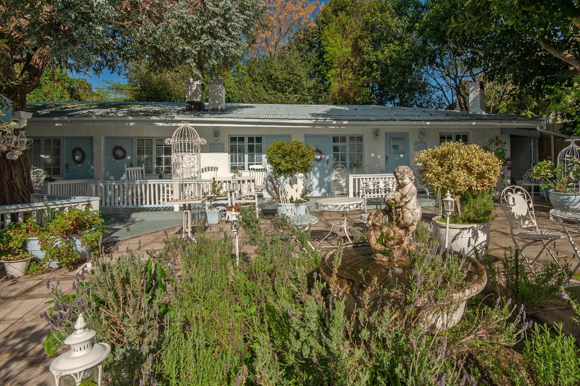 The Lady Grace Villa Greyton Eksteriør bilde