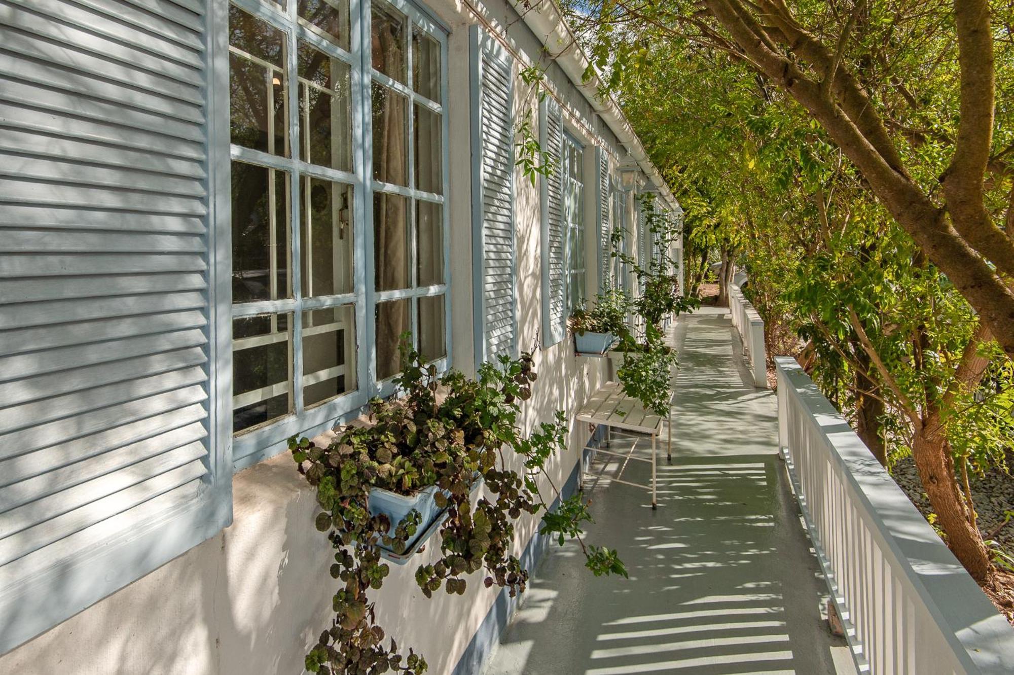 The Lady Grace Villa Greyton Eksteriør bilde