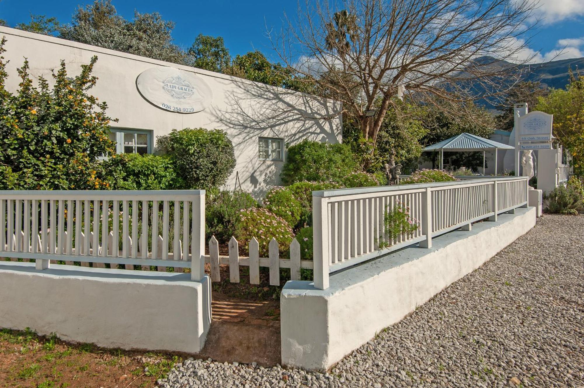 The Lady Grace Villa Greyton Eksteriør bilde