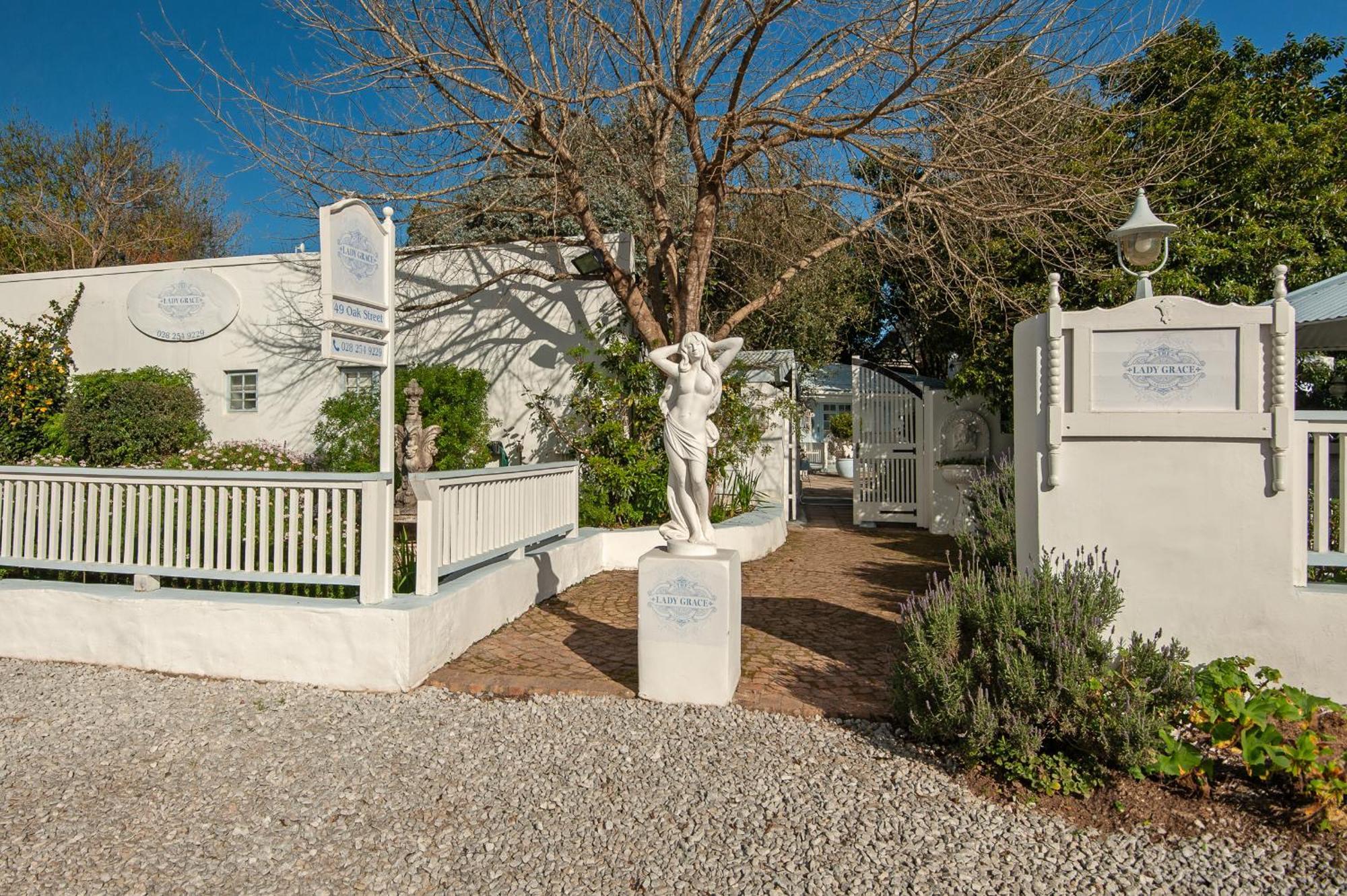 The Lady Grace Villa Greyton Eksteriør bilde