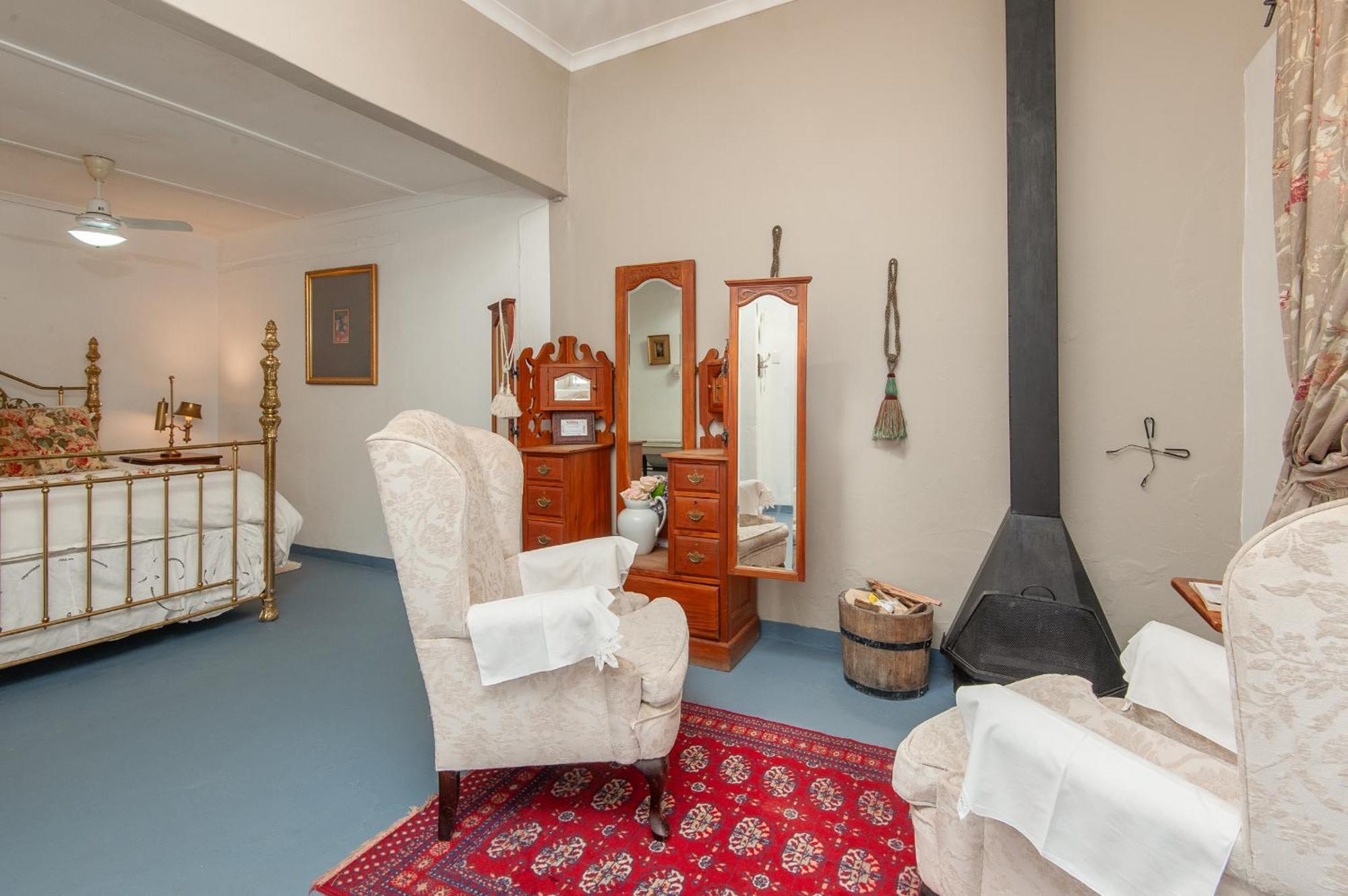 The Lady Grace Villa Greyton Eksteriør bilde
