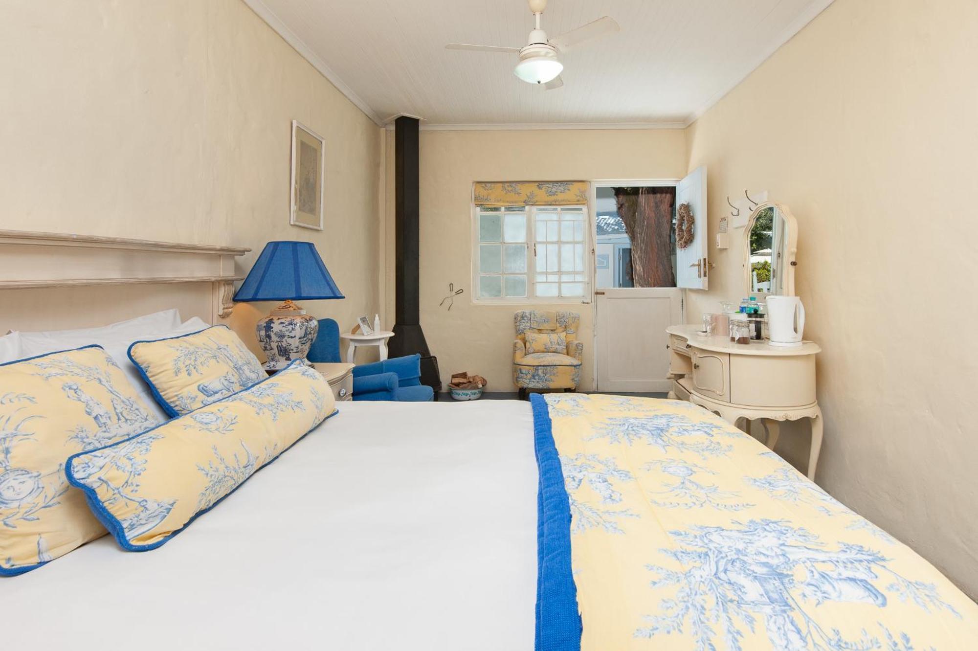 The Lady Grace Villa Greyton Eksteriør bilde