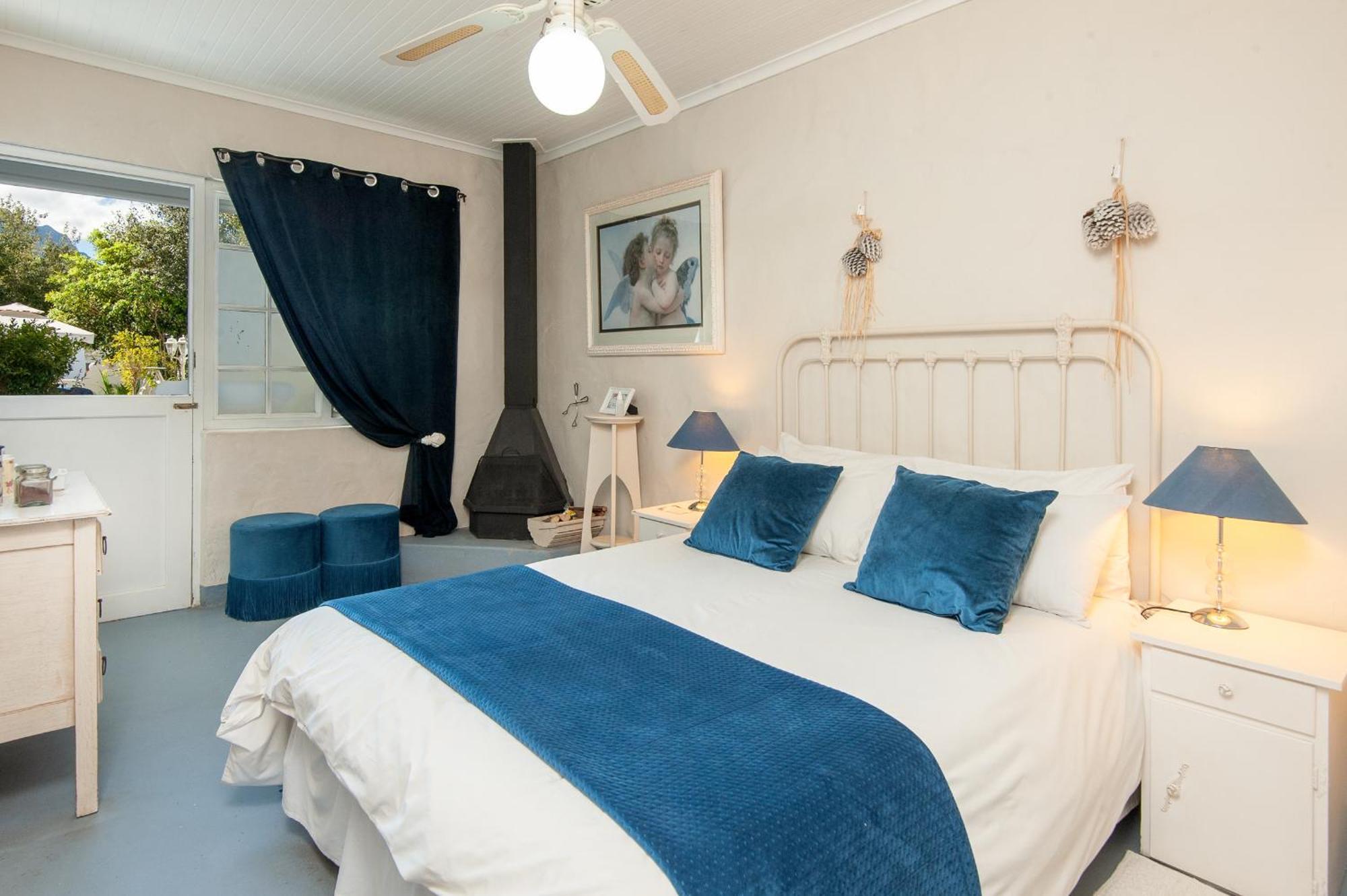 The Lady Grace Villa Greyton Eksteriør bilde
